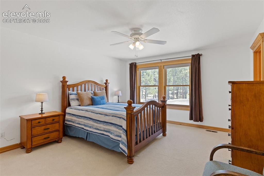 Image 35 of 50: Master Bedroom
