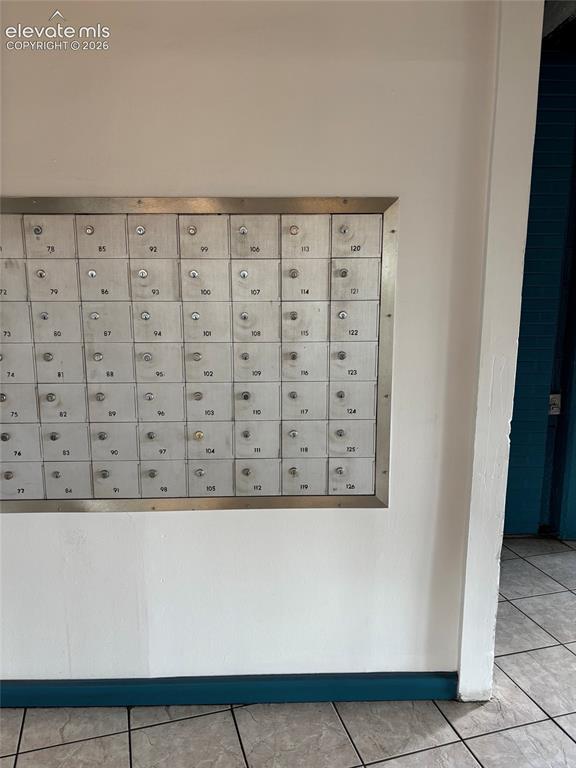 Image 16 of 24: Mailboxes in lobby