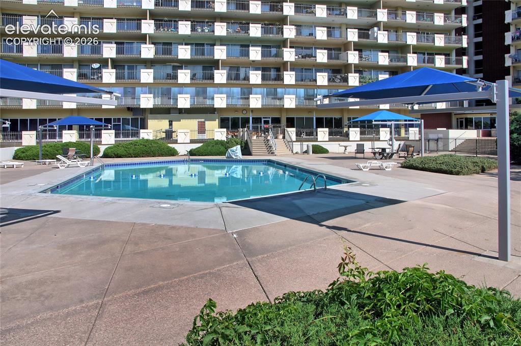 Image 2 of 33: Amazing, seasonal pool to enjoy!
