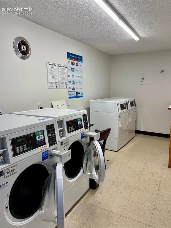 Image 21 of 24: Spacious Laundry Room on the same floor