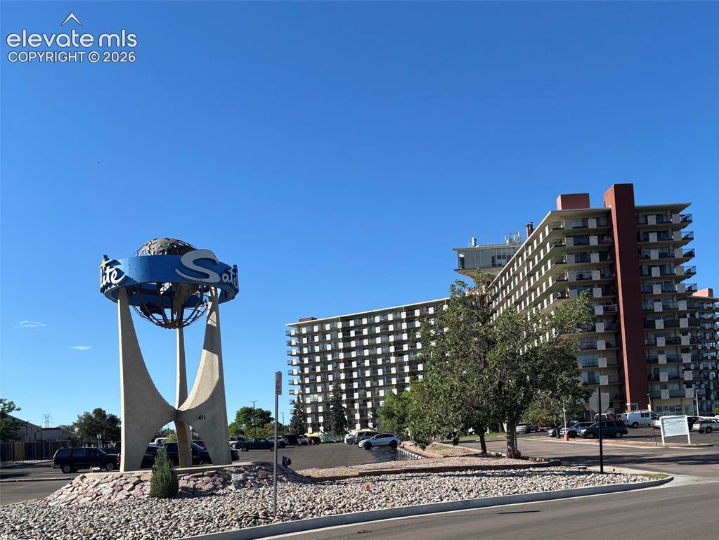 Image 22 of 24: The historic and iconic Satellite Hotel