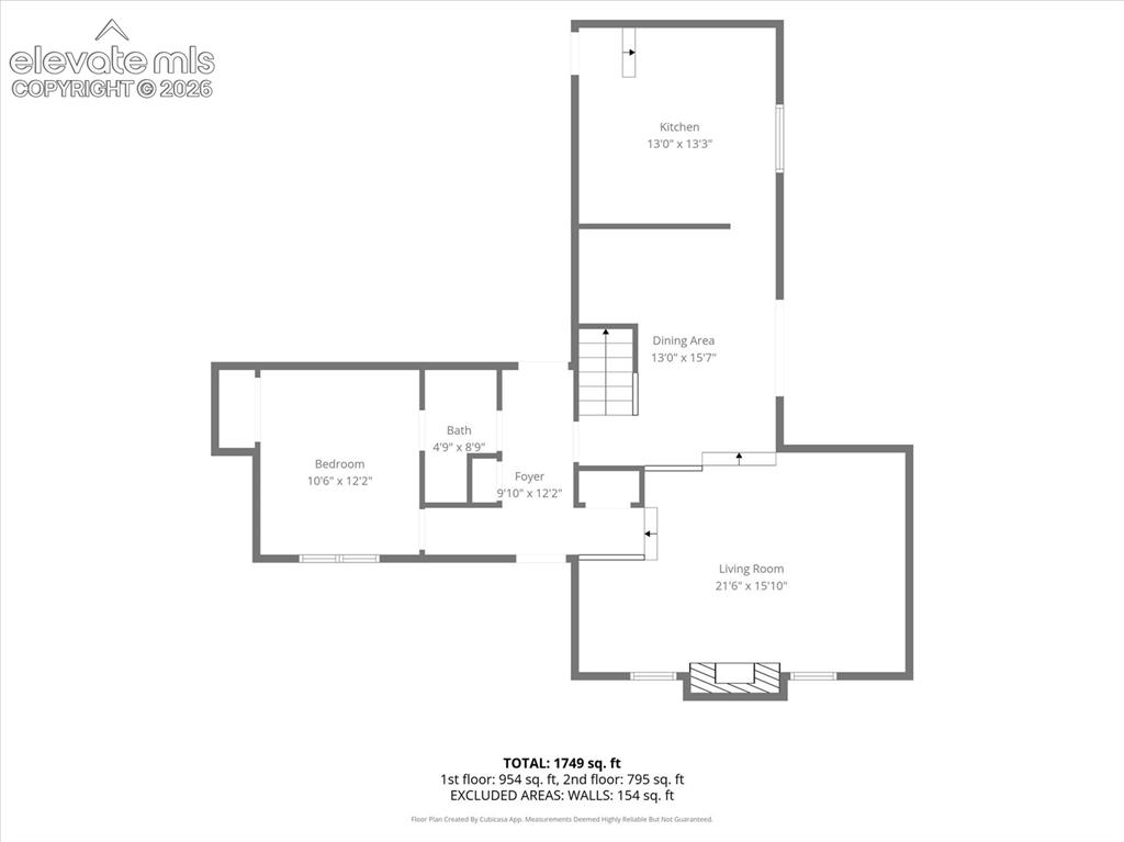 Image 26 of 44: Floor Plan