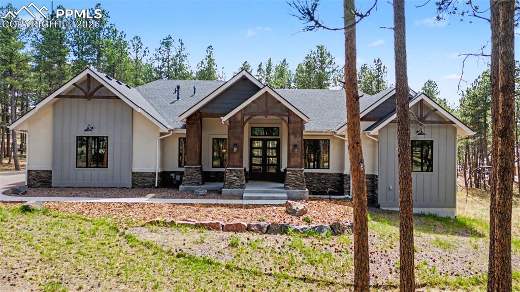 Image 1 of 50: Front of Structure