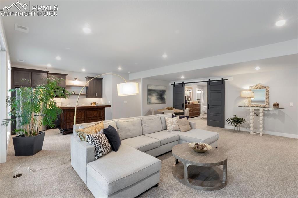 Image 30 of 50: Family Room