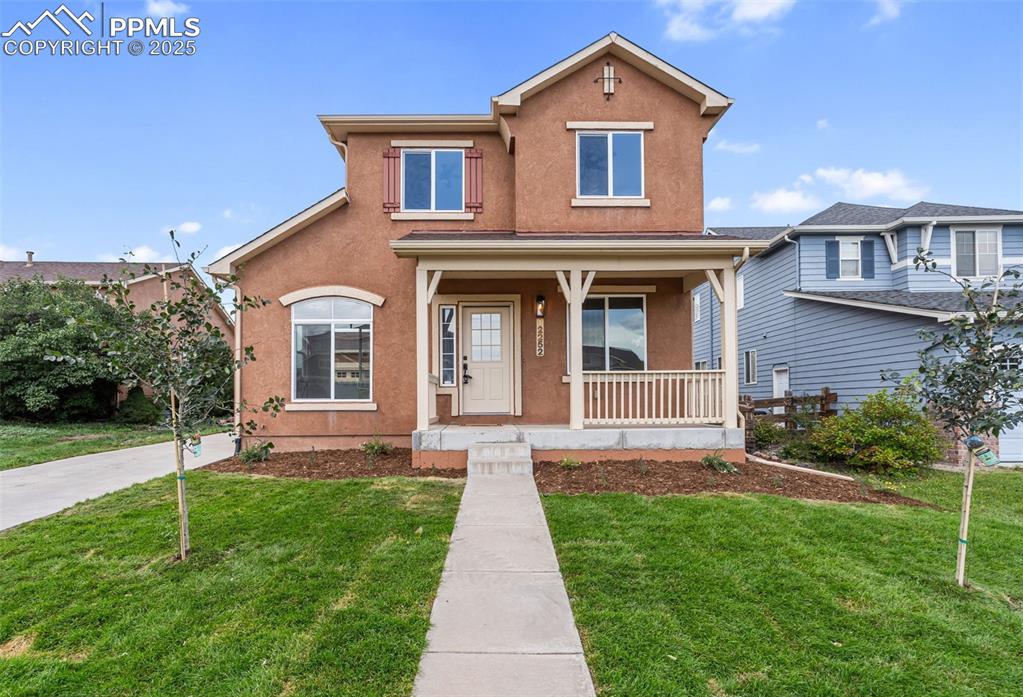 Image 3 of 50: Front of Structure