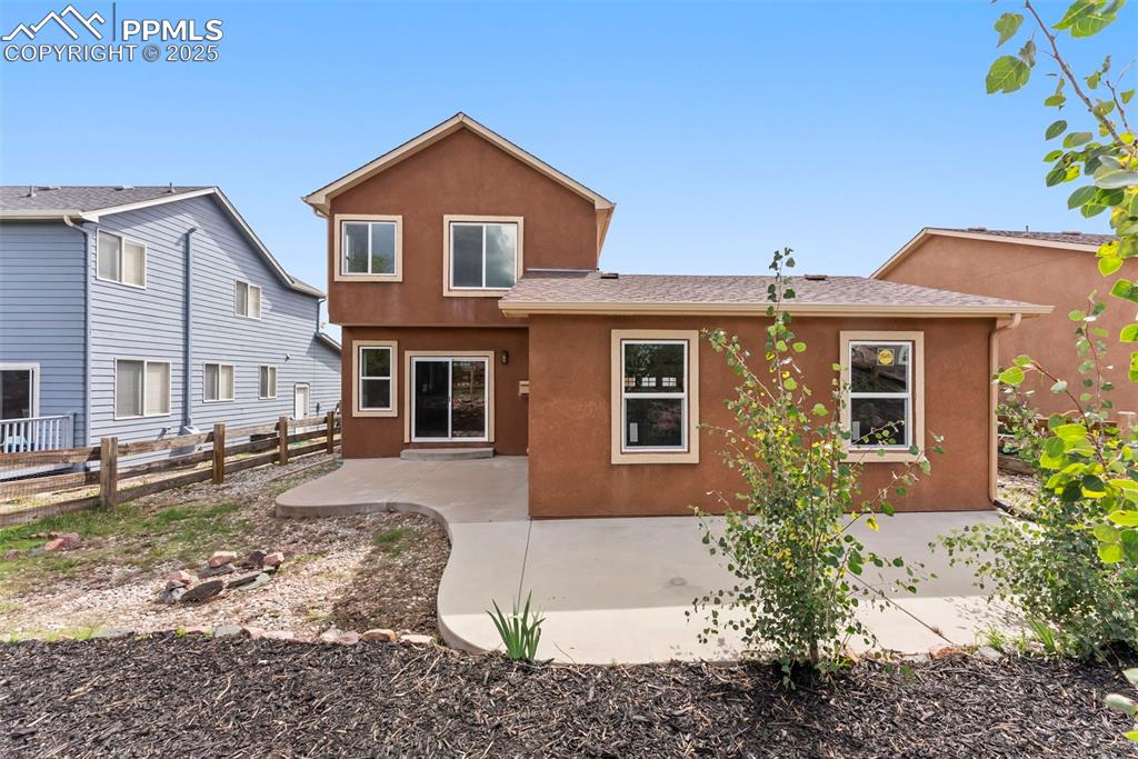 Image 48 of 50: Back of Structure