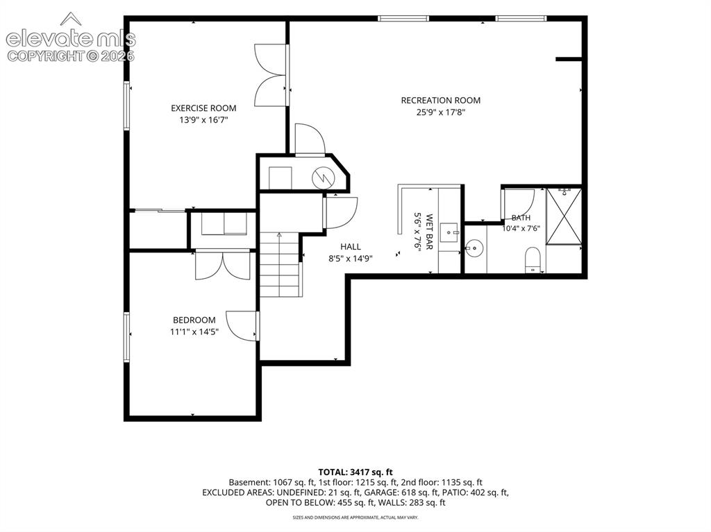 Image 50 of 50: Floor Plan