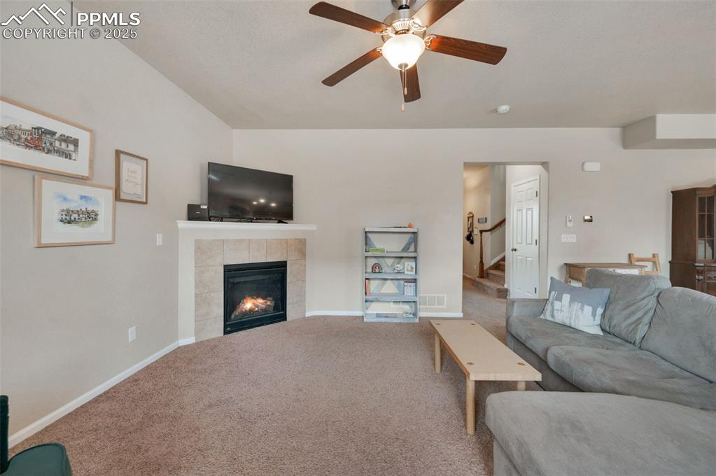 Image 10 of 46: Living Room