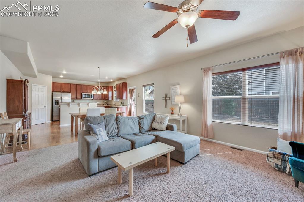 Image 11 of 46: Living Room