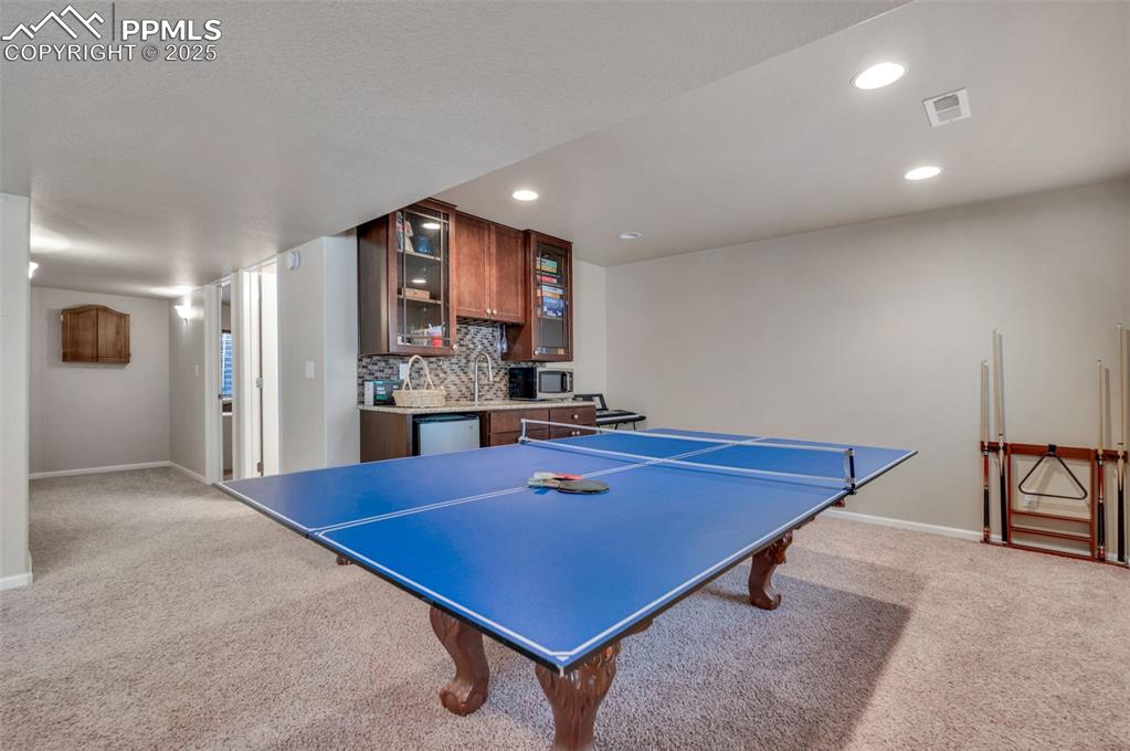 Image 38 of 46: Game Room