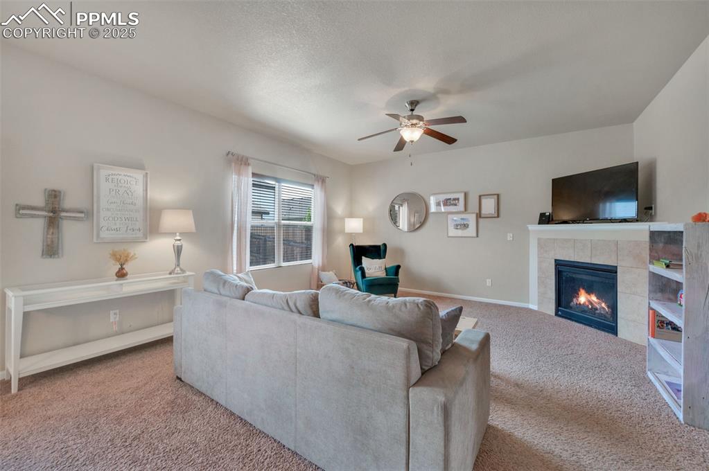 Image 8 of 46: Living Room