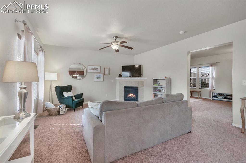 Image 9 of 46: Living Room