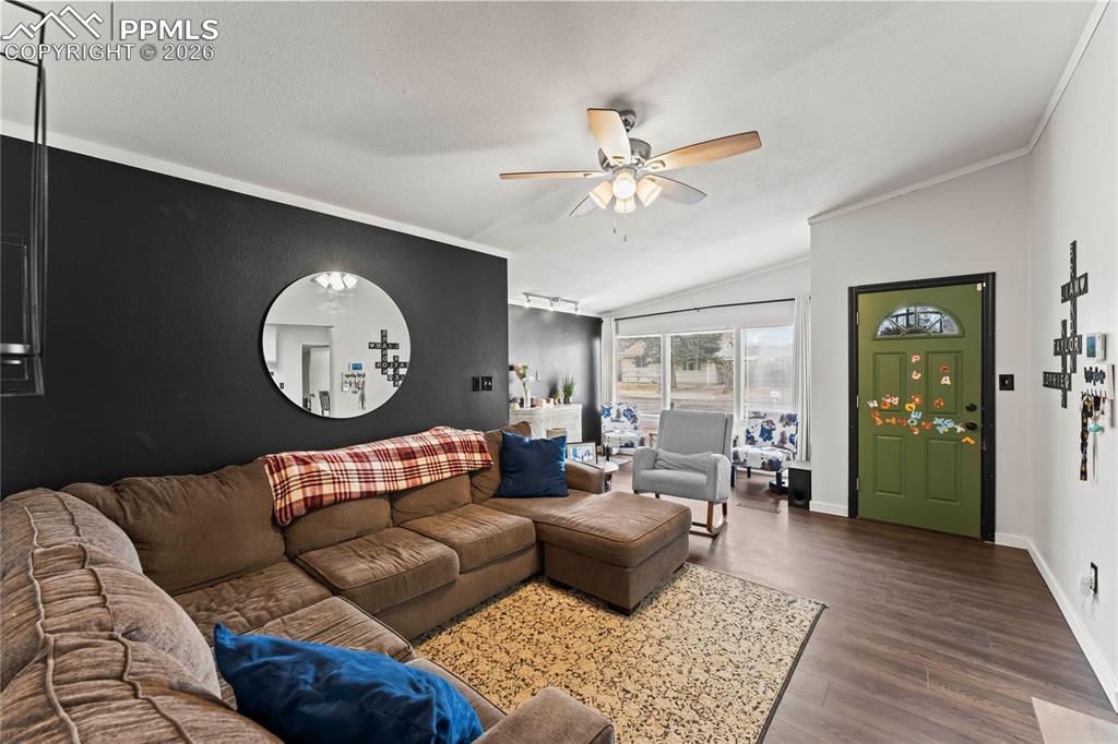 Image 2 of 38: Living Room