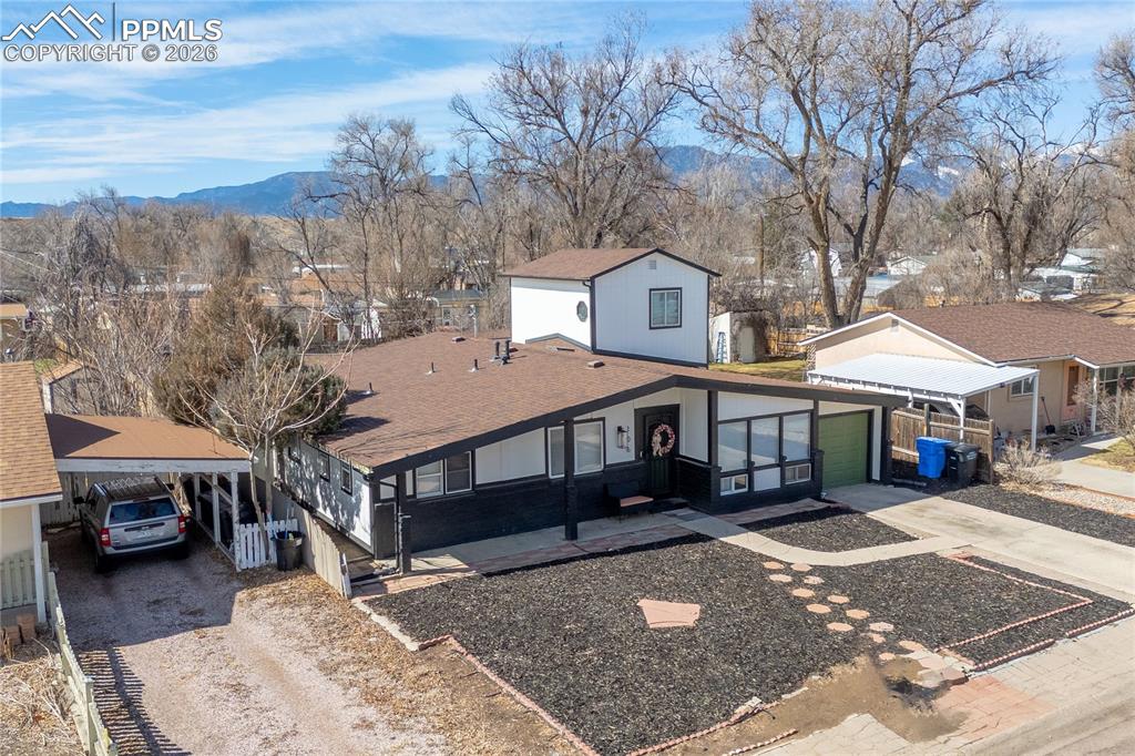 Image 32 of 38: Front of Structure