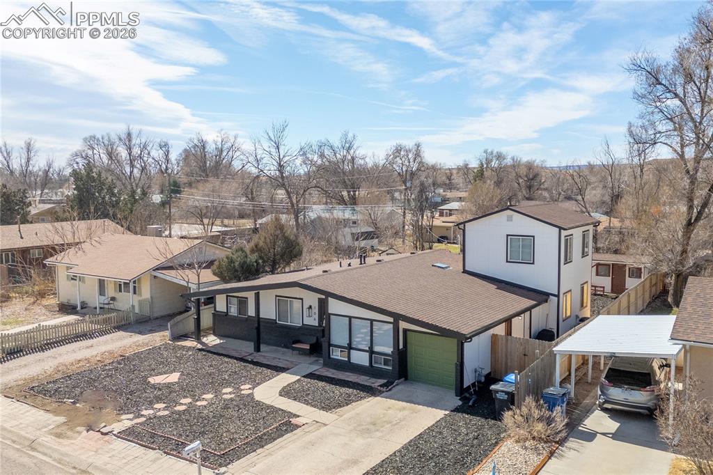 Image 33 of 38: Front of Structure