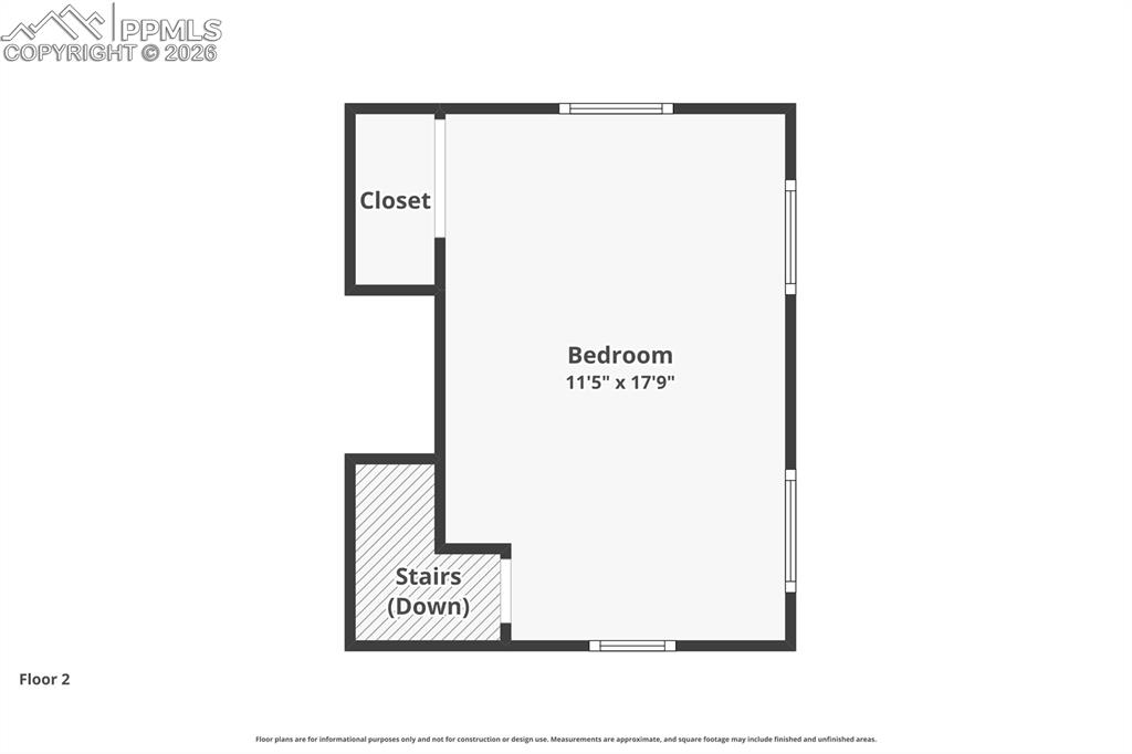 Image 37 of 38: Upper Level