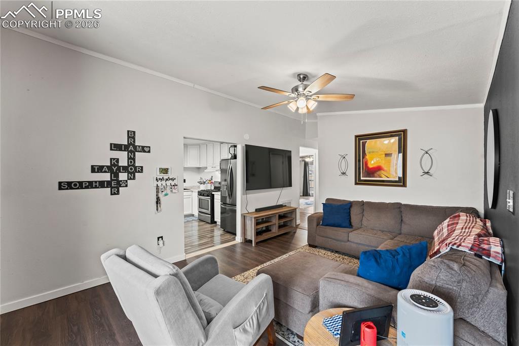 Image 5 of 38: Living Room