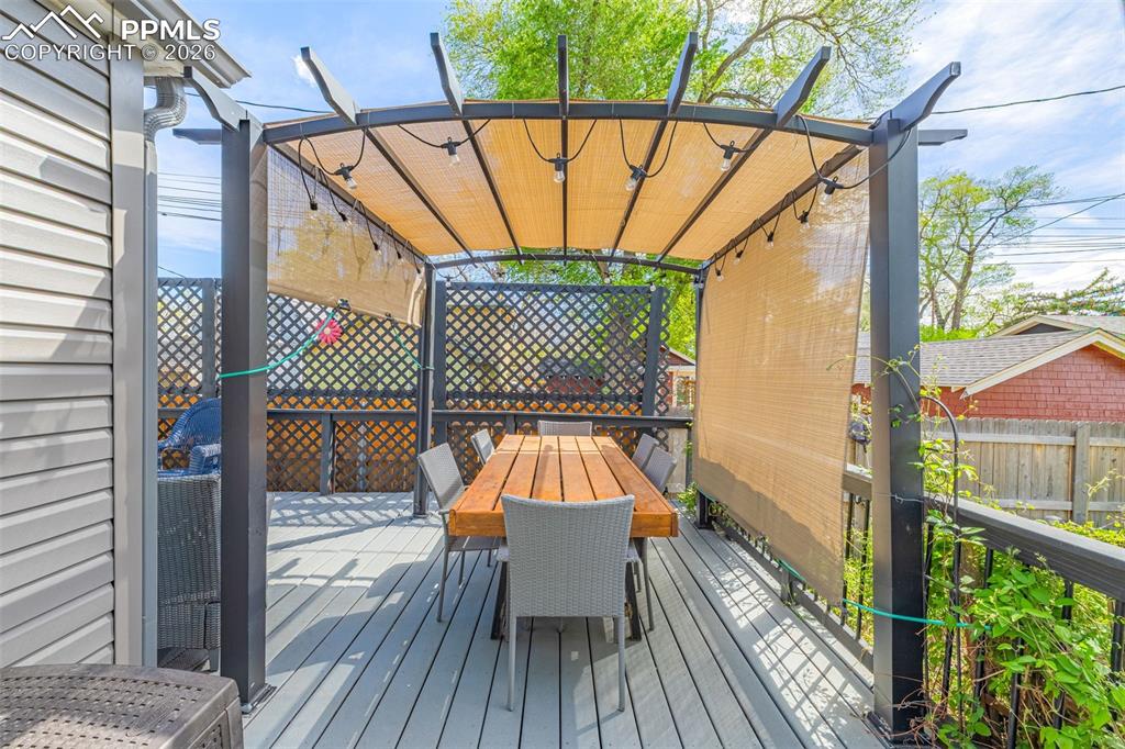 Image 31 of 41: Perfect for summer nights