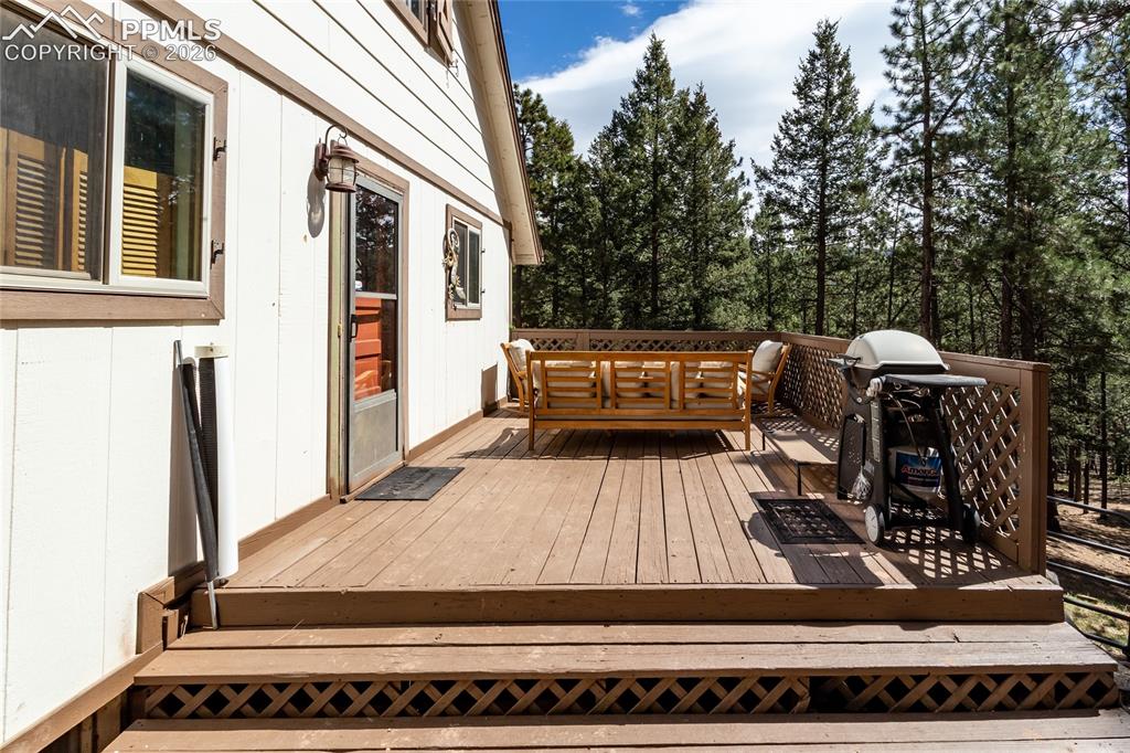 Image 3 of 41: Deck