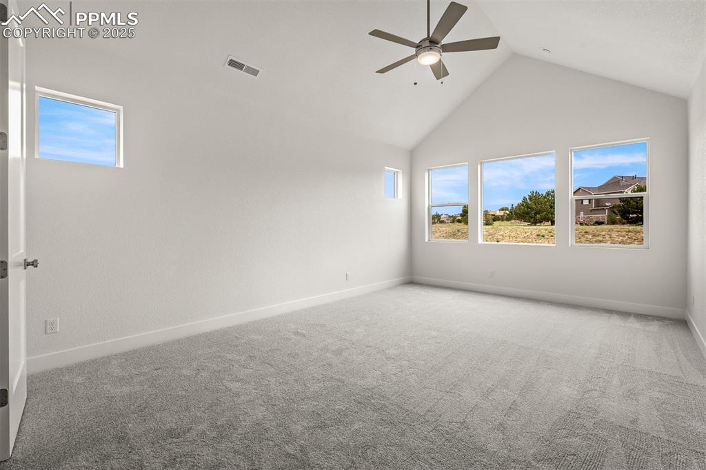Image 21 of 39: Master Bedroom