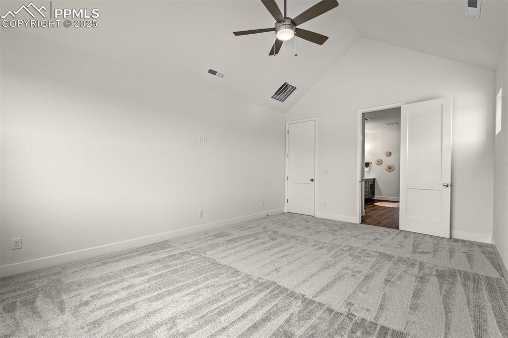 Image 22 of 39: Master Bedroom