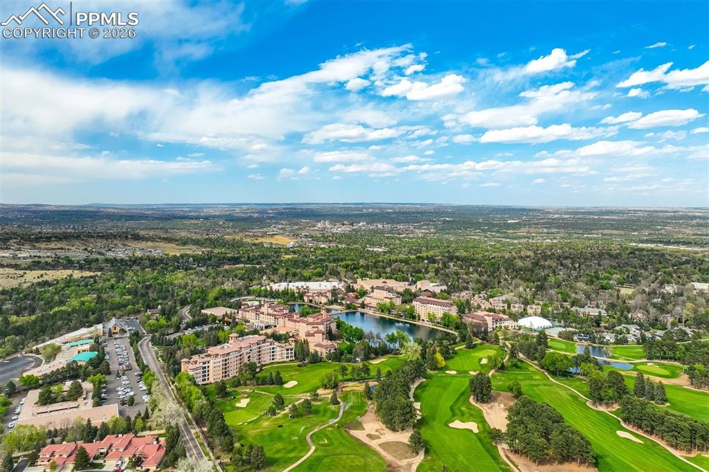 Image 47 of 50: Aerial View