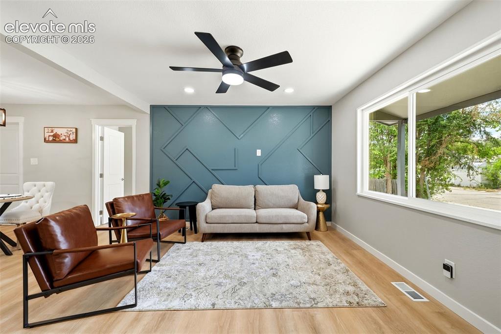 Image 15 of 34: Living Room