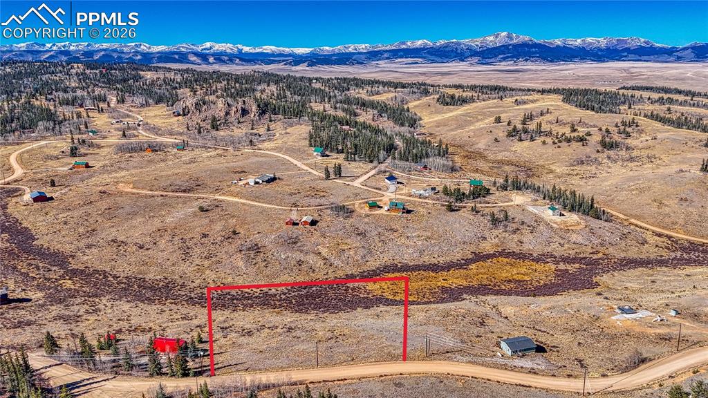 Image 2 of 23: Property lines are approximate and not a su