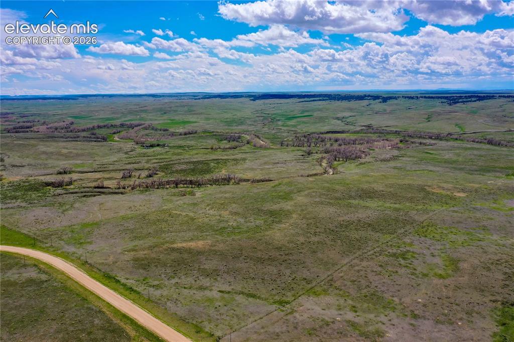 Image 7 of 7: Birds eye view of property featuring a rural view