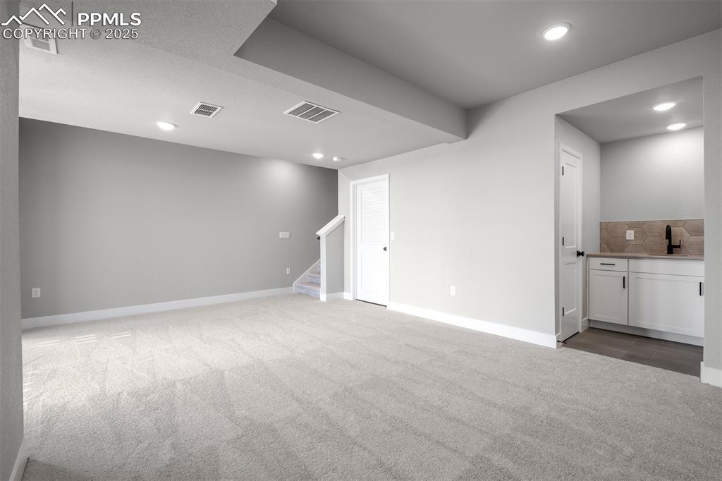 Image 23 of 31: Basement