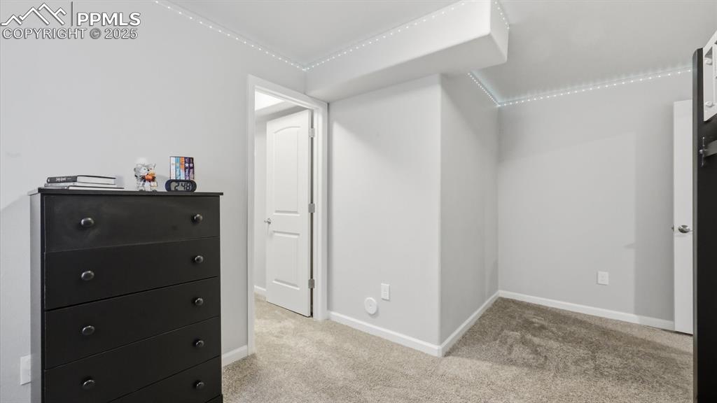 Image 29 of 42: Basement Bedroom #2.