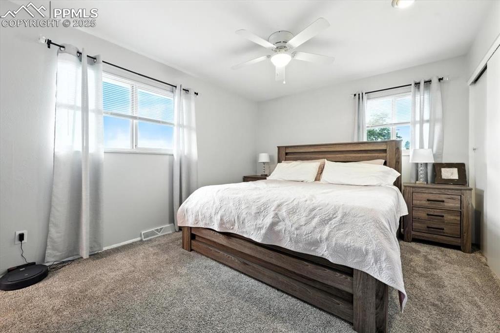 Image 14 of 36: Master Bedroom