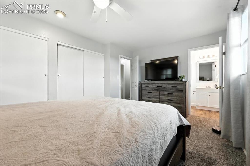 Image 15 of 36: Master Bedroom