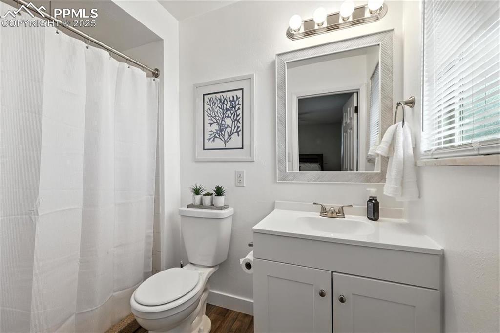 Image 16 of 36: Master Bathroom