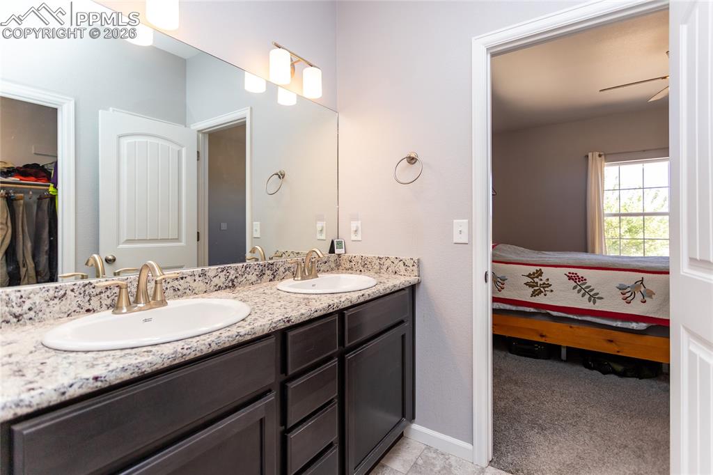 Image 19 of 46: Master Bathroom