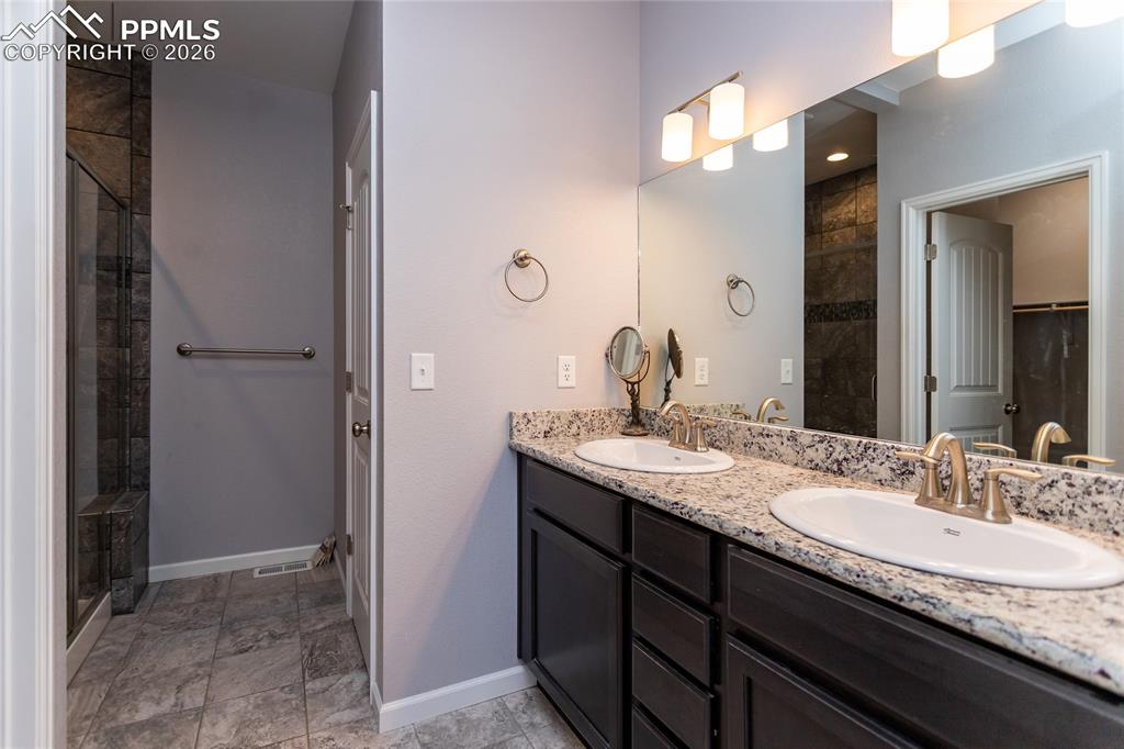 Image 20 of 46: Master Bathroom