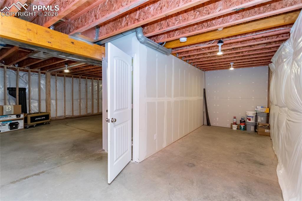 Image 36 of 46: Basement