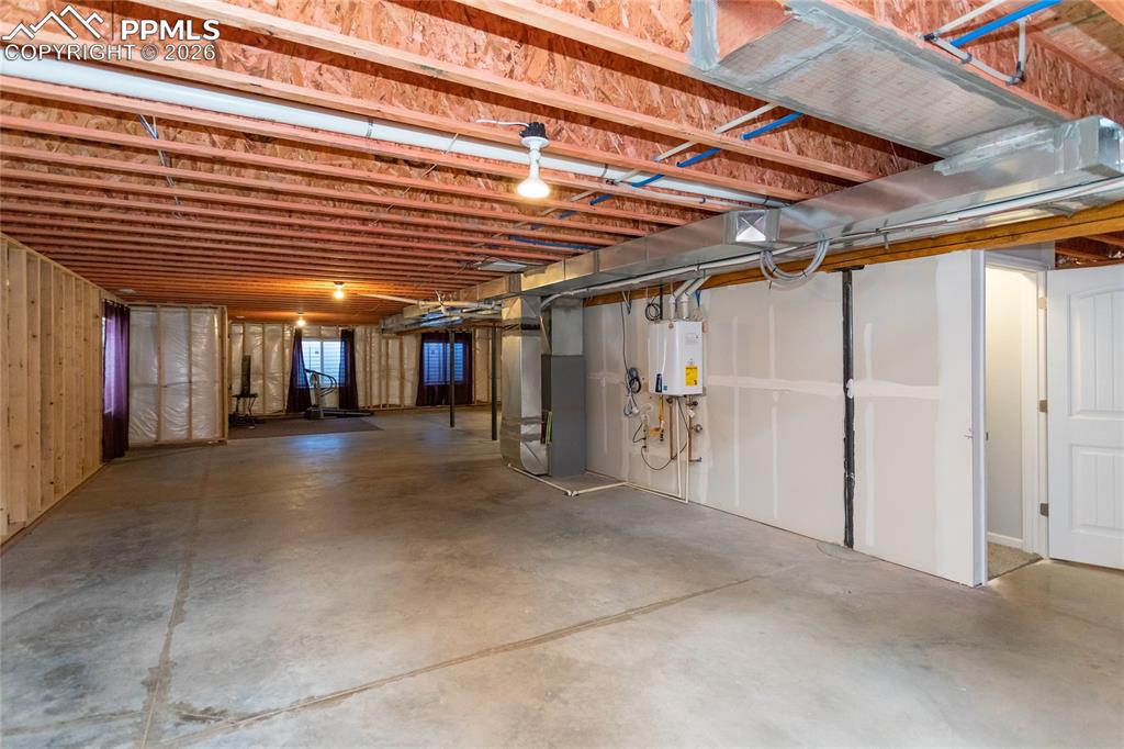 Image 37 of 46: Basement