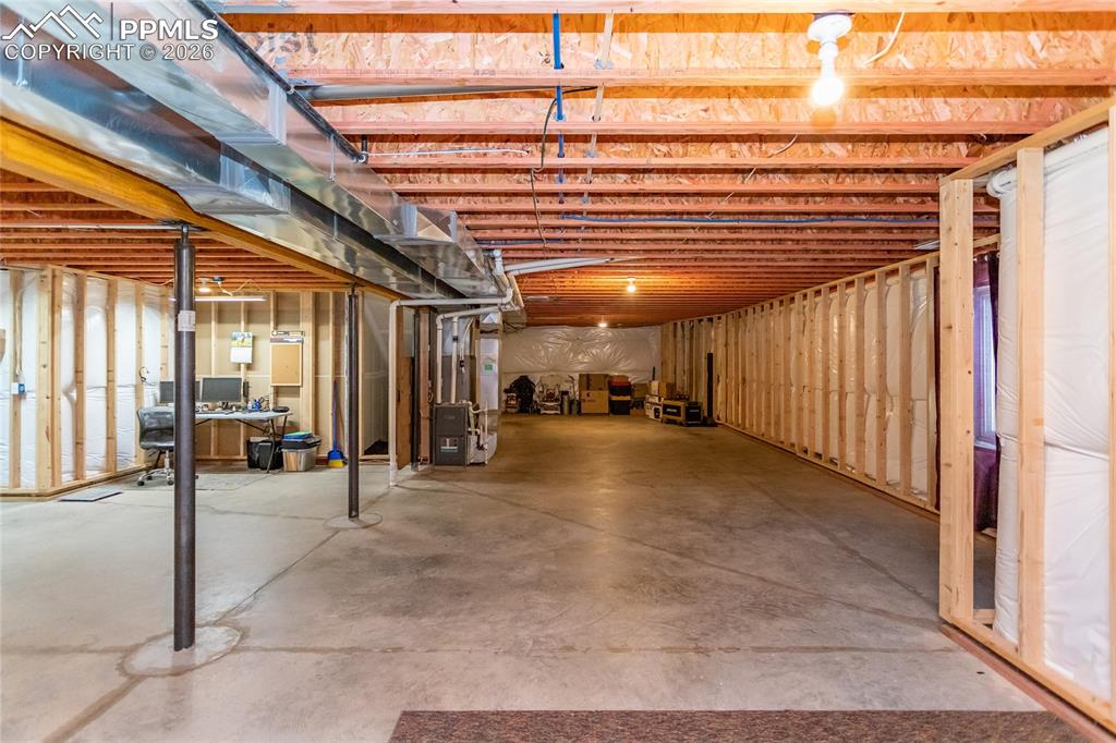 Image 39 of 46: Basement