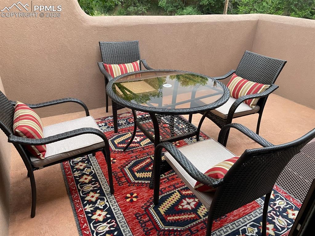 Image 23 of 28: 1 of 3  deck