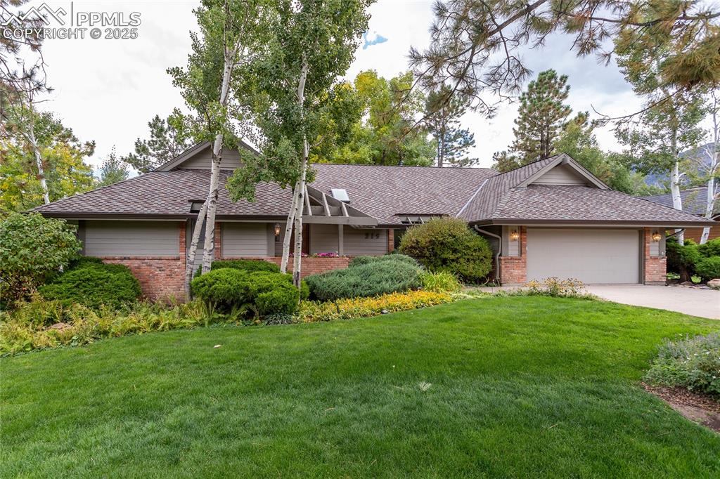 Image 2 of 50: Front of Structure