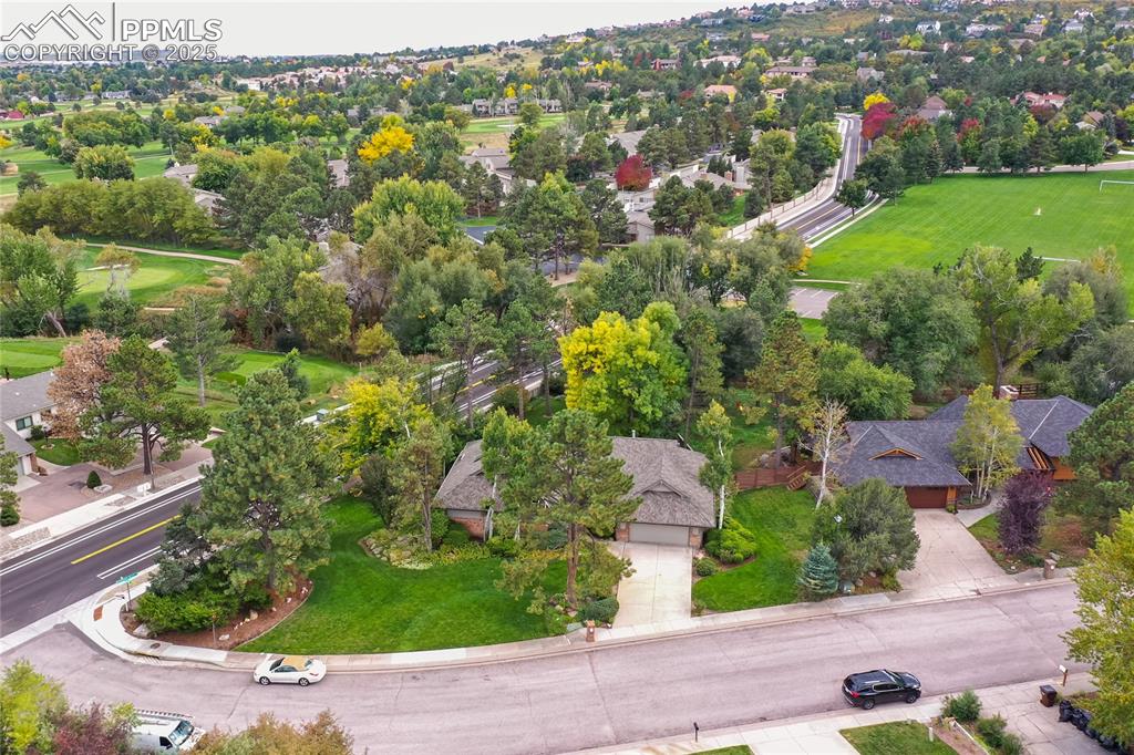 Image 4 of 50: Aerial View