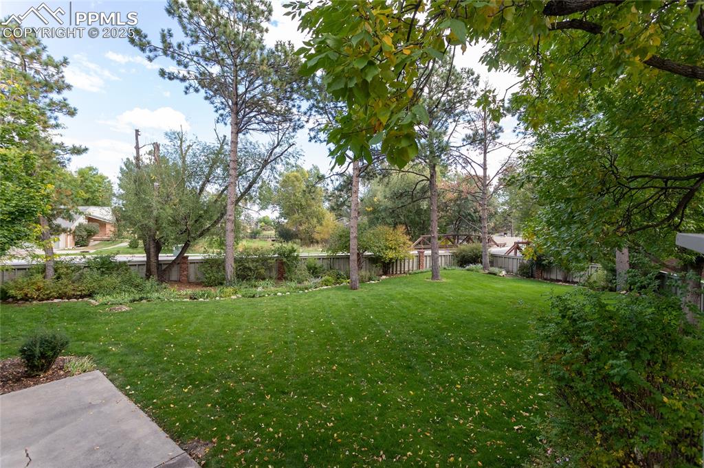 Image 45 of 50: Yard