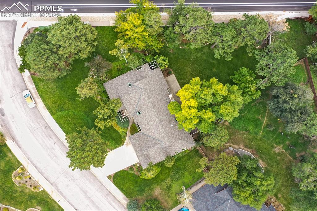 Image 5 of 50: Aerial View