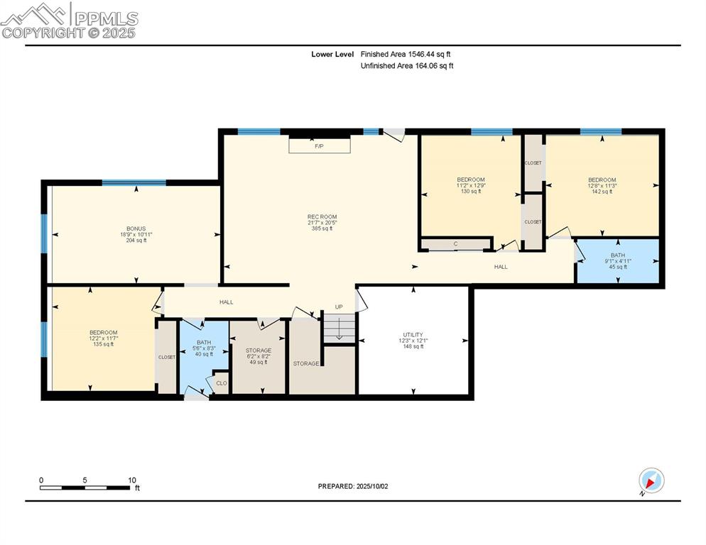 Image 50 of 50: Floor Plan