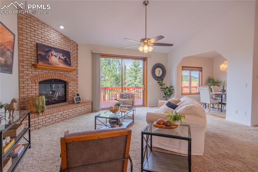 Image 15 of 50: Living Room