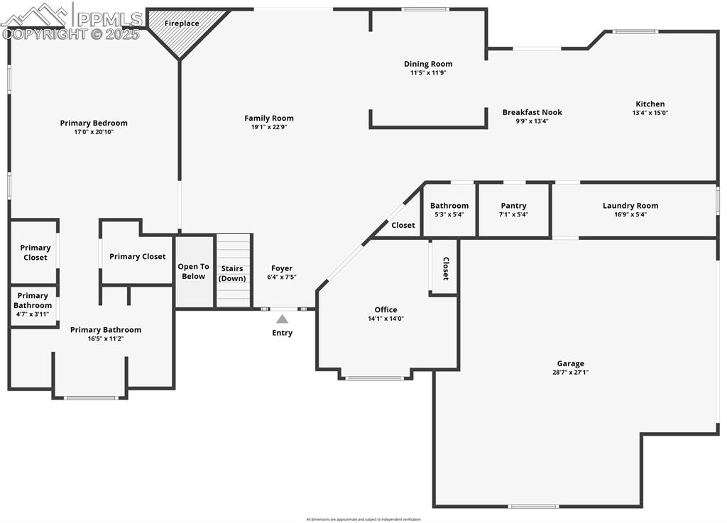 Image 49 of 50: Floor Plan