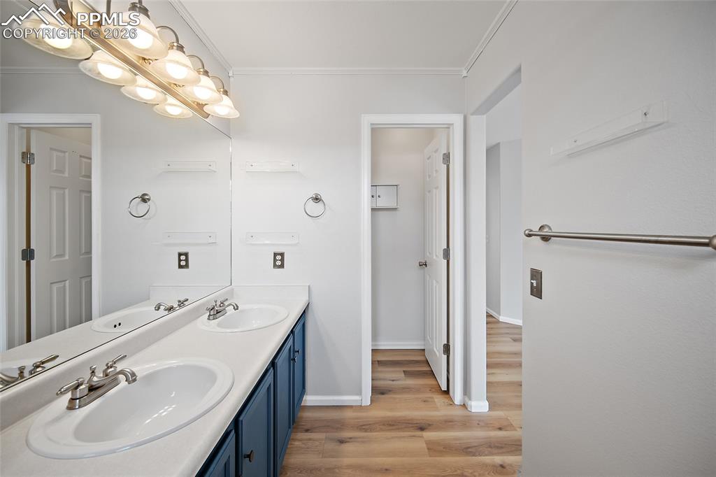 Image 24 of 46: Master Bathroom