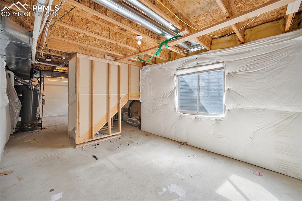 Image 35 of 46: Basement