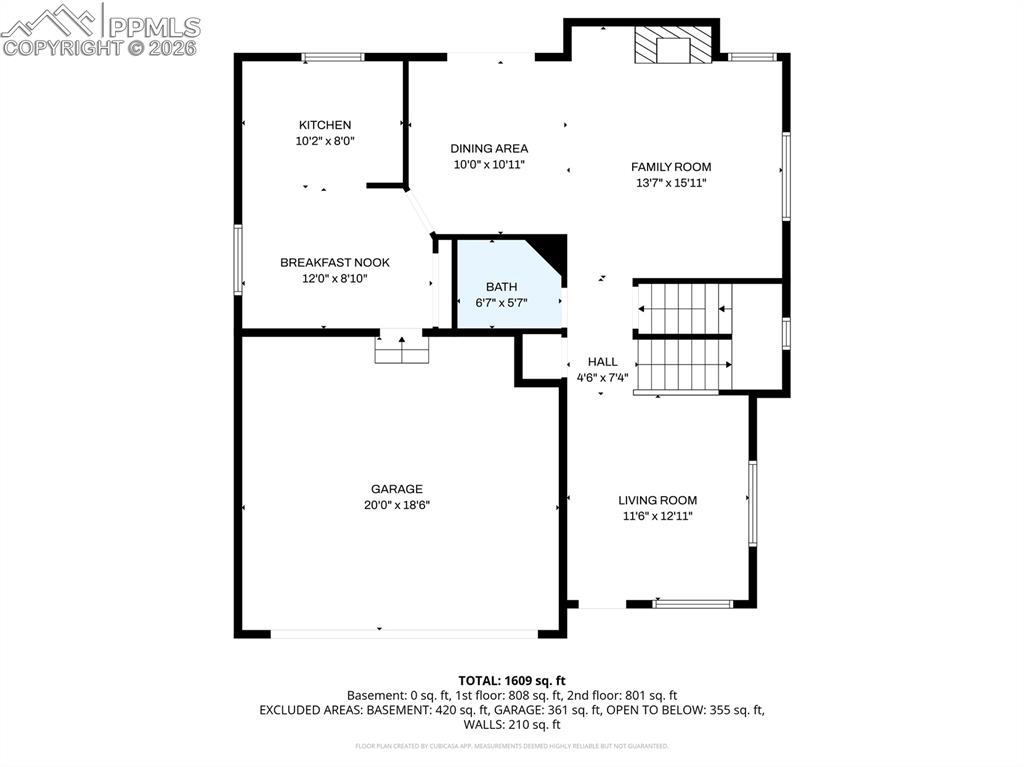 Image 43 of 46: First Floor